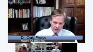 ITS Lunch & Learn (Season 1, Episode 13) - The First 120 Days with Dr. Phelps