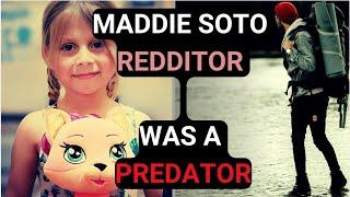 Madeline Soto “HGhost” Redditor exposed as predator: Moderator’s 7 red flags, weird ‘letter’ threads