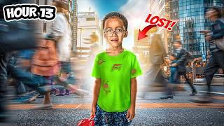 We Lost Our Son in One of America's Biggest Cities! **Terrifying**