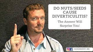 Do Nuts and Seeds Cause Diverticulitis? Learn the Truth Behind This Common Medical Myth