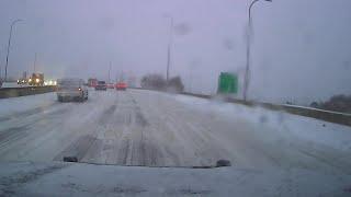 Minnesota road conditions update: Messy commute [8 a.m.]