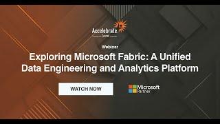 Exploring Microsoft Fabric: A Unified Data Engineering and Analytics Platform