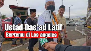 Beginilah Masjid Indonesia di Amerika ( AT-Thohir Los Angeles )