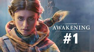 UNKNOWN 9 AWAKENING Gameplay Walkthrough FULL GAME ( PART - 1 ) No Commentary #unknown9awakening