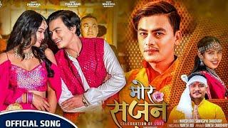 Mor Sajan - मोर सजन • Paul Shah Deepika Chaudhary • Naresh Jogi Samikshya Chaudhary • New Tharu Song