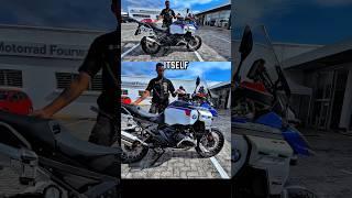 New 2025 BMW R1300 GS center stand liftassist #motorcycle