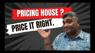 How to Price Your Home for Sale (The Psychology of Pricing)