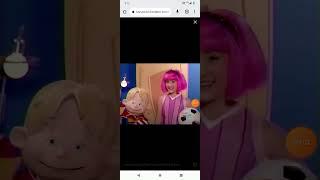 LAZY TOWN WELCOME To LAZY TOWN @stefankarl1 @stephaniemeanswell7259@Sportacus987654321