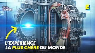 ITER, le plus grand projet scientifique de l'histoire | C'est Technique