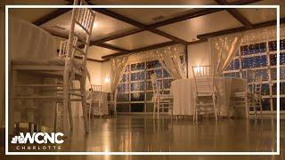 Golf club offering discounts to couples impacted by Union County wedding venue foreclosure