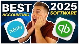 Xero vs QuickBooks 2025 | Clash of The Best Accounting Software for Small Biz