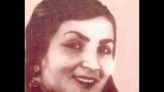 Fatma Mehrəliyeva — Segah (Tar: Bəhram Mansurov) | 1957