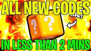 NEW Lucky Block Legends Codes | Roblox Lucky Block Legends Codes (January 2025)