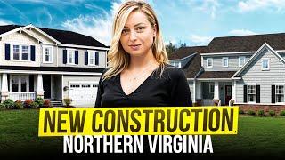 New Construction Homes in Northern Virginia