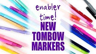 Tombow TwinTone Markers | First Impressions