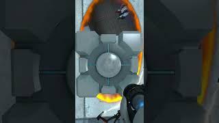 Portal requires an acute understanding of physics #portal