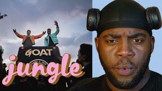 The homies reagit à Niska ft Ninho - JUNGLE| REACTION