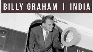 Rev. Billy Graham and Nagaland | #BillyGrahaminIndia