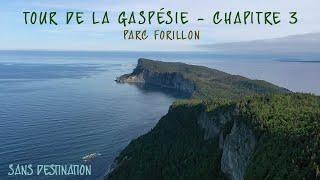 FORILLON PARK - Gaspésie Tour [3/7] - 4K