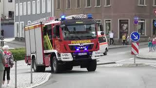  MAN TGM HLF20 Freiwillige Feuerwehr Wernesgrün