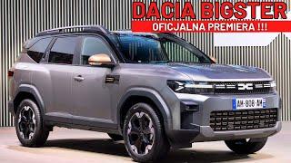 DACIA BIGSTER 2025