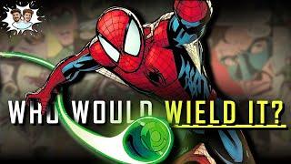 Who Would Be MARVEL’s Green Lantern?