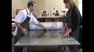 What is Intaglio Printing?