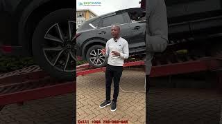 Car Offloading by Best Cars for Sale in Kenya ltd