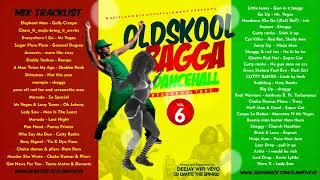 OLDKOOL RAGGA MIX (REGGAE CULTURE 6)DJ WIFI VEVO, ELEPHANT MAN, VEGAS, YANKEE, SHAGGY, CUTTY RANKS