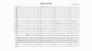 Grace & Felix - Composition for Orchestra by Scott Pilkington