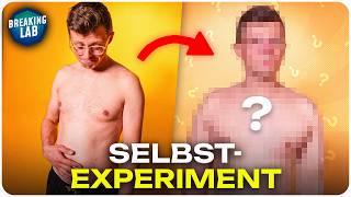 Wie stark werde ich in 30 Tagen? Selbstexperiment