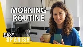 Pau's Morning Routine in Slow Spanish | Super Easy Spanish 108