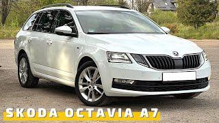 Чому ВАРТО обрати - SKODA OCTAVIA A7 - 2.0 TDI + DSG