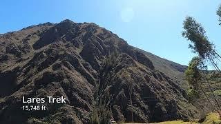 Walking Planet Earth Trip to Peru