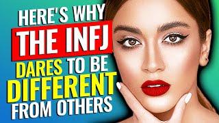 10 Reasons Why The INFJ Dares To Be Different From Others | The Rarest Personality Type