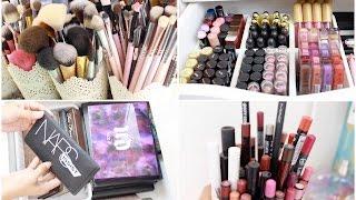 My Make Up Collection (2016)  Michelle Dy