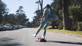 Boosted Boards - Sunset Rider