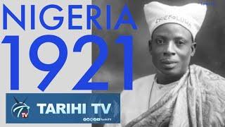 Najeriya a  1921: Tuɓe Sarkin Zazzau, Nasarar Oluwa kan Turawa, Zuwan Sarkin Katsina Ingila da Hajji