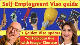 Expert Immigration Attorney Shares Top Spain Self Employment Visa Tips