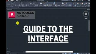 Autodesk AutoCAD Interface names: A Comprehensive Guide for Beginners