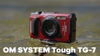 WIR HABEN DIE NEUE OM SYSTEM TOUGH TG-7 GETESTET @FOTOMEYER @OMSYSTEMCameras