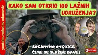 KAKO SAM OTKRIO 100 LAŽNIH UDRUŽENJA POLJOPRIVREDNIKA? ŠOKANTNO OTKRIĆE ČIME SE SLUŽBE BAVE!!!