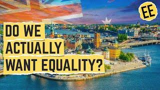 What Is The Most Equal Country on Earth?