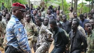 LE GÉNÉRAL BALTHAZAPALO CRÉÉ UN CONCOURS SPÉCIAL D’OFFICIER PAR CLIENTÉLISME ET NÉPOTISME.