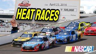 NASCAR's Forgotten Gimmick - The Predecessor to Stage Racing