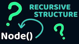 What are Recursive Data Structures?