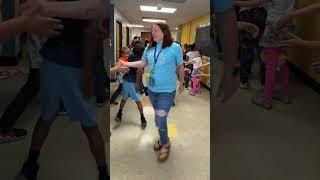 Celebrating a David Brewer Tradition: 4th Grade Clap Out