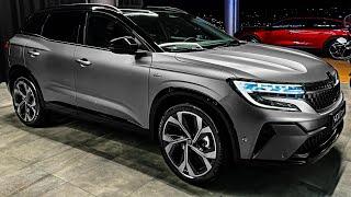 2024 Renault Austral - Sports Mid-Size Family Crossover!