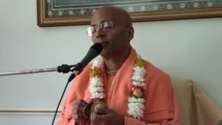 The Mind - HH Bhakti Rasamrita Swami