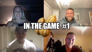 MY FIRST PODCAST | George Osborne, Caitlin Hill, Khifie West, Jack Thorburn | Nut In The Game #1